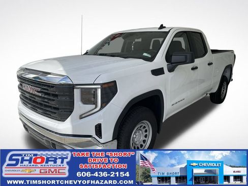 New 2025 GMC Sierra 1500 Pro w/ Pro Value Package image 1