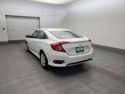 Used 2019 Honda Civic LX image 5