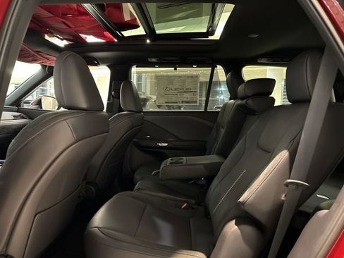 New 2026 Lexus TX 350 LUXURY AWD image 22