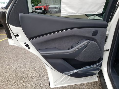 New 2025 Ford Mustang Mach-E GT image 12