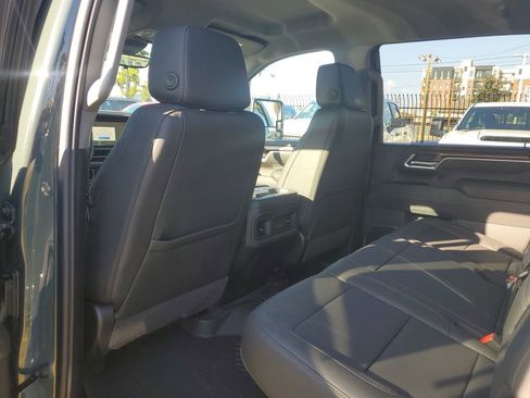 New 2026 Chevrolet Silverado 2500 LT w/ Trail Boss Package image 14