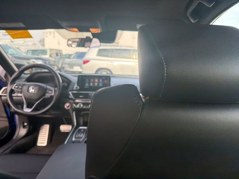 Used 2021 Honda Accord Sport image 22