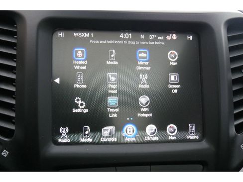 Used 2015 Jeep Cherokee Trailhawk w/ Comfort/Convenience Group image 27