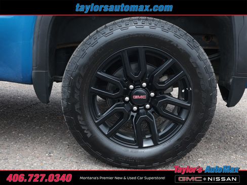 Used 2024 GMC Sierra 1500 Elevation AWD/4WD image 34