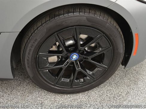Used 2023 BMW i4 eDrive35 w/ Premium Package RWD image 48