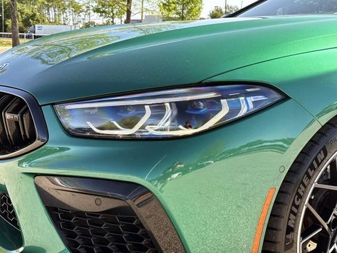Certified 2023 BMW M8 Competition AWD/4WD image 9