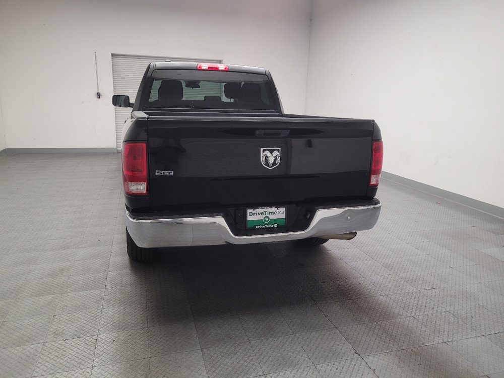 Used 2021 RAM 1500 Classic SLT RWD image 6