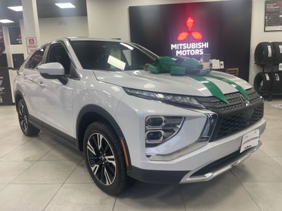 New 2025 Mitsubishi Eclipse Cross SE