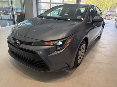 New 2026 Toyota Corolla LE