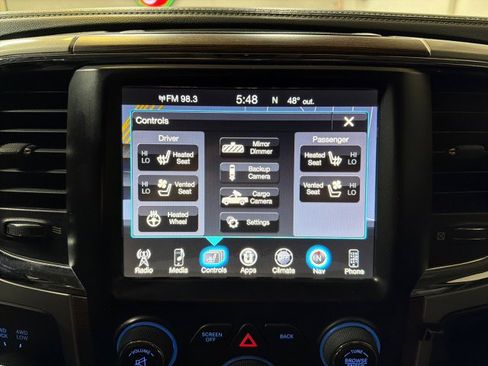 Used 2017 RAM 3500 Laramie w/ Sport Appearance Group image 23