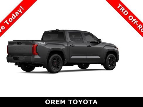New 2026 Toyota Tundra Limited AWD/4WD image 10