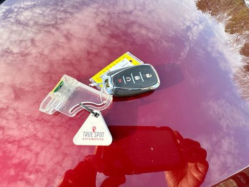 Used 2023 Chevrolet TrailBlazer RS w/ Convenience Package image 36