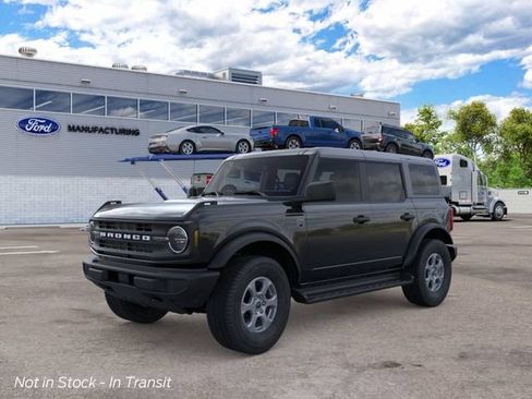 New 2026 Ford Bronco Big Bend AWD/4WD image 1