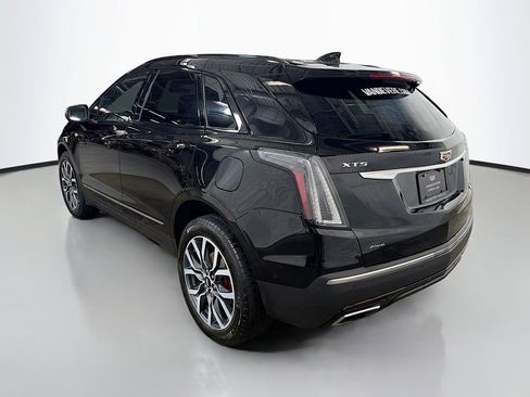 Used 2024 Cadillac XT5 Sportv w/ Technology Package AWD/4WD image 7