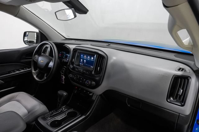 Used 2021 Chevrolet Colorado W/T w/ Custom Special Edition RWD image 19