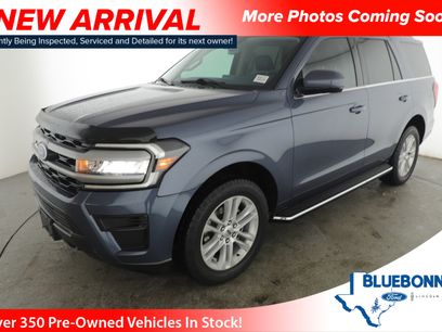 Used 2022 Ford Expedition XLT