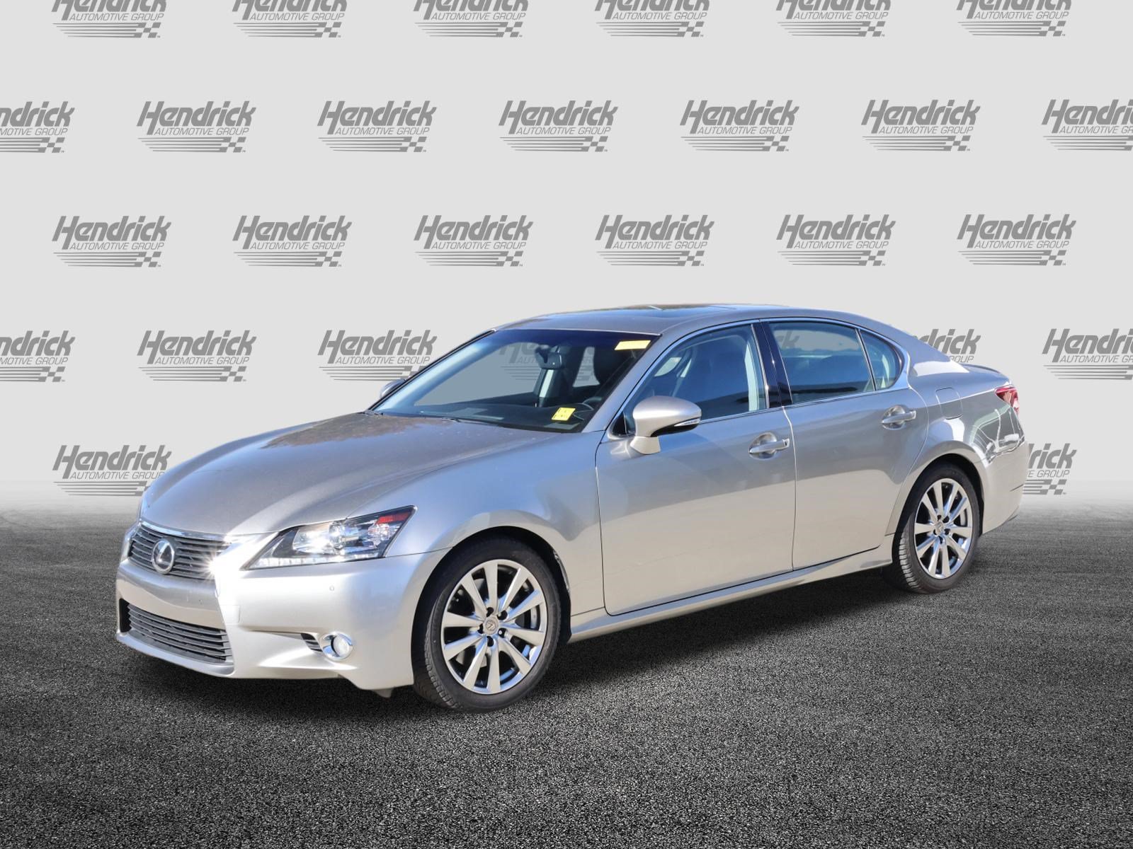 Used 2015 Lexus GS 350 w/ Premium Package RWD image 5