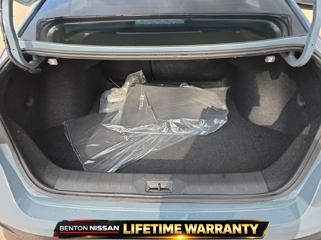 Certified 2026 Nissan Sentra SR w/ SR Premium Package FWD image 14