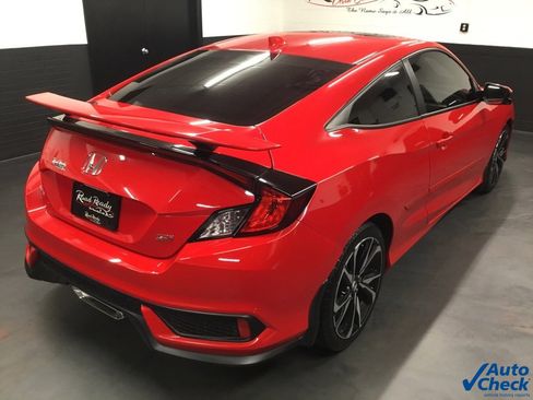 Used 2018 Honda Civic Si image 11