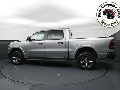 Used 2024 RAM 1500 Big Horn AWD/4WD image 3