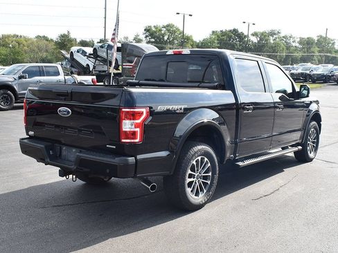 Used 2018 Ford F150 XLT w/ Equipment Group 302A Luxury AWD/4WD image 4