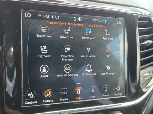 Used 2021 Jeep Grand Cherokee Limited w/ Quick Order Package 28K 80th RWD image 22