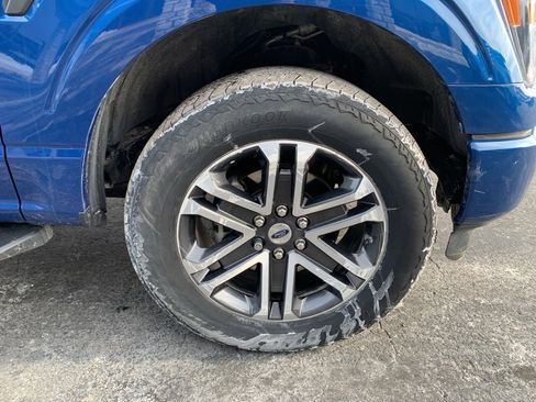 Used 2022 Ford F150 XL w/ STX Appearance Package image 9