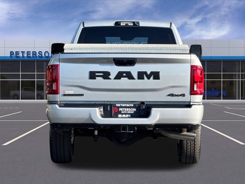 Used 2026 RAM 3500 Big Horn AWD/4WD image 5