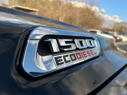 Used 2020 RAM 1500 Laramie image 35