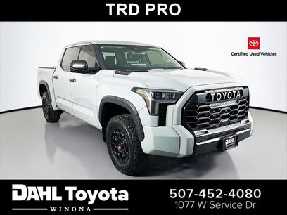 Certified 2022 Toyota Tundra TRD Pro
