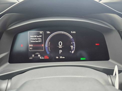 New 2026 Lexus RZ 450e image 27