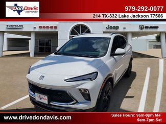 Used 2024 Buick Encore GX Sport Touring w/ Comfort Package FWD video 1