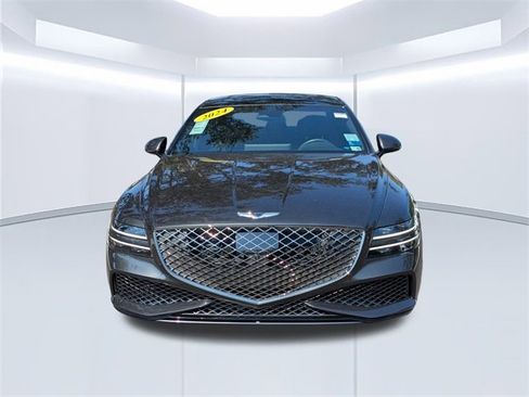 Used 2024 Genesis G80 3.5T Sport image 9