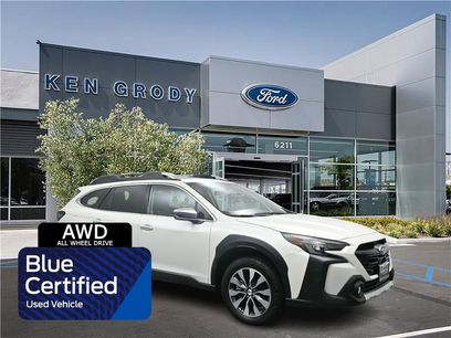 Used 2024 Subaru Outback Touring XT