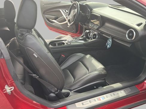 Certified 2021 Chevrolet Camaro LT w/ RS Package RWD image 22