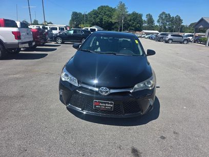 Used 2017 Toyota Camry SE