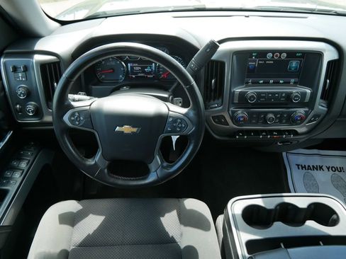 Used 2014 Chevrolet Silverado 1500 LT w/ All Star Edition AWD/4WD image 16