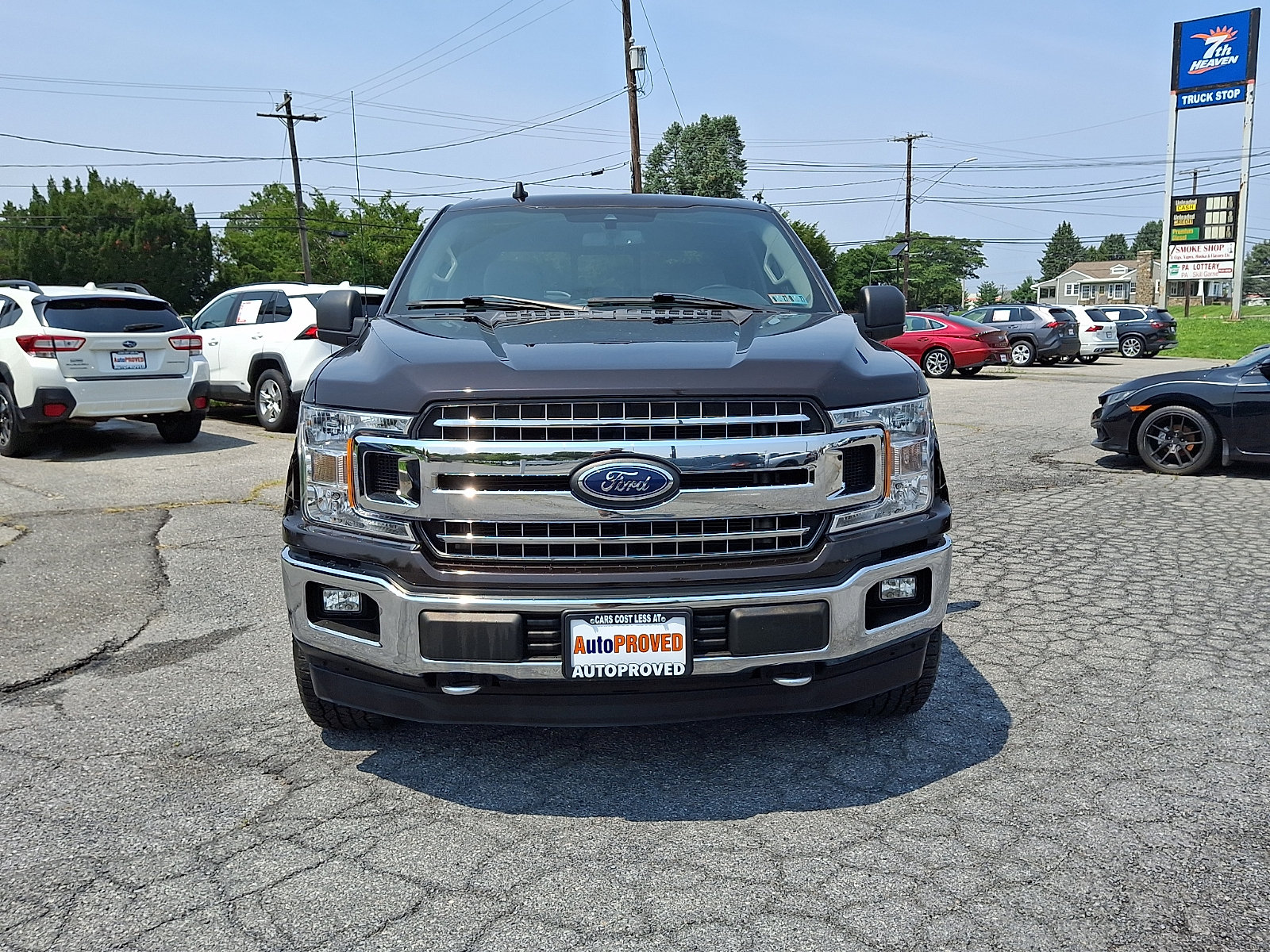 Used 2020 Ford F150 XLT w/ Equipment Group 302A Luxury AWD/4WD image 2