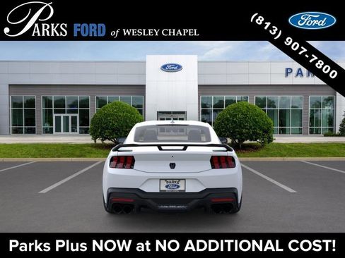 New 2026 Ford Mustang Dark Horse RWD image 5