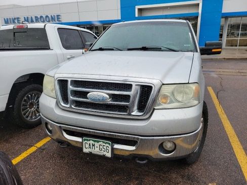 Used 2008 Ford F150 XLT image 2
