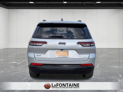 Certified 2024 Jeep Grand Cherokee L Laredo