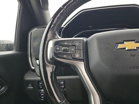 Used 2024 Chevrolet Silverado 2500 LTZ w/ LTZ Convenience Package image 34