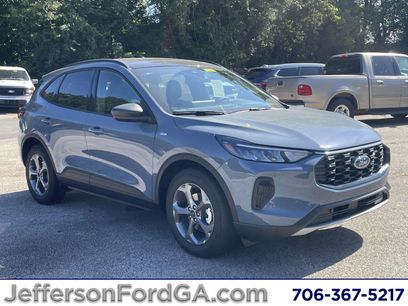 New 2026 Ford Escape ST-Line w/ Tech Pack #1
