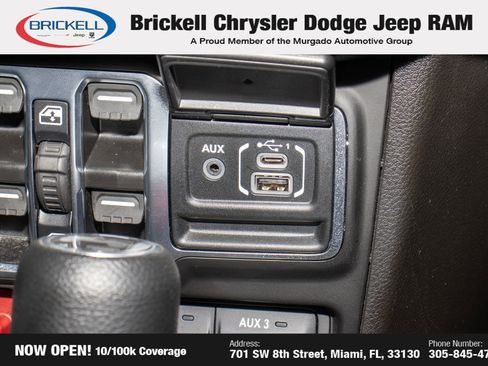 Used 2025 Jeep Wrangler Willys image 23