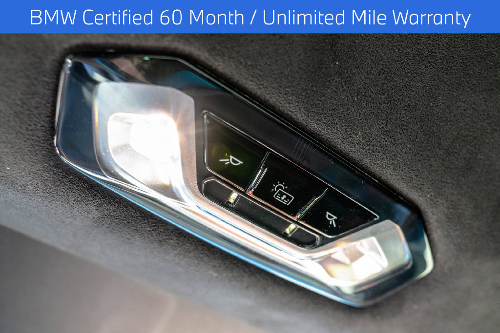 Certified 2024 BMW X7 M60i w/ Executive Package AWD/4WD image 45