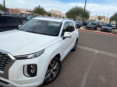 Used 2022 Hyundai Palisade Limited