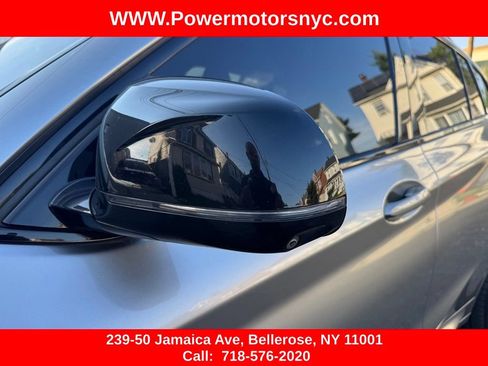 Used 2021 BMW X4 M w/ Competition Package AWD/4WD image 17