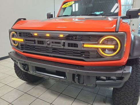 Used 2023 Ford Bronco Raptor image 24