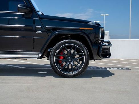 Used 2020 Mercedes-Benz G 63 AMG 4MATIC image 21