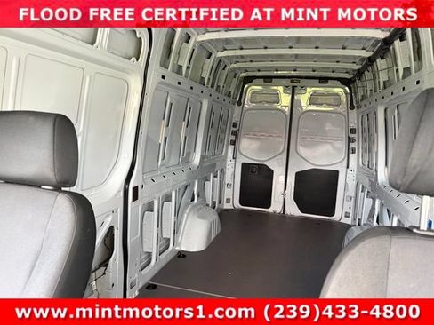 Used 2021 Mercedes-Benz Sprinter 2500 w/ Driver Convenience Package image 22